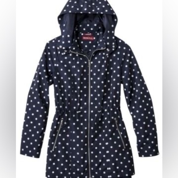 Polka dot jacket 🧥 - Picture 4 of 4